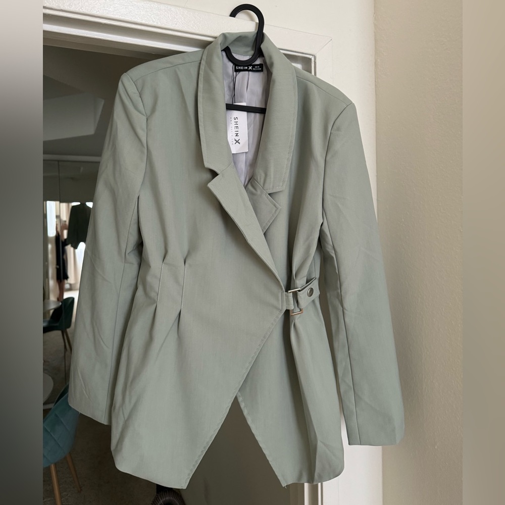 Shein X blazer